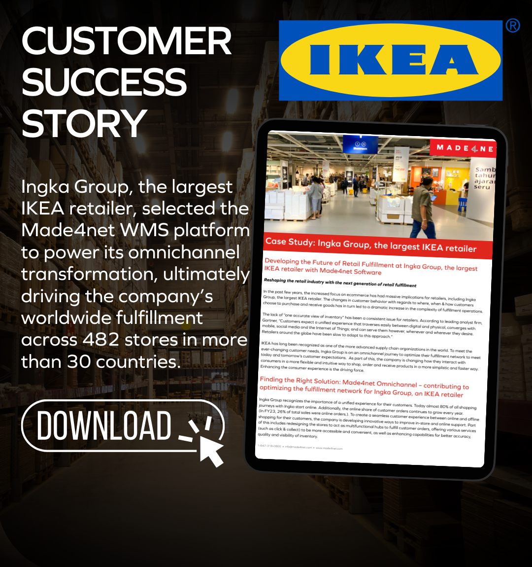 IKEA Case Study-1