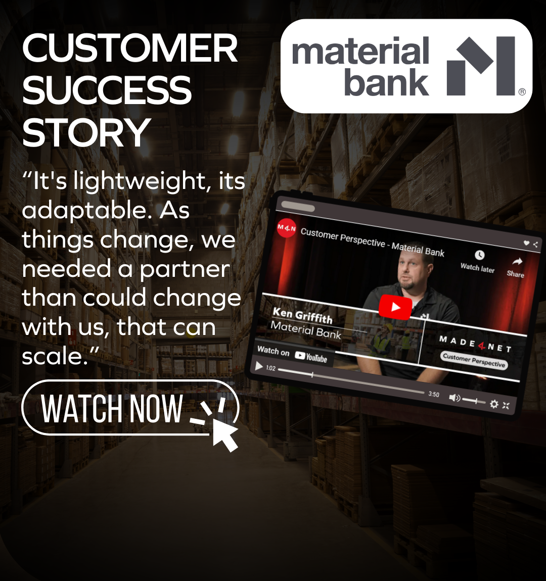 Mat. Bank Case Study